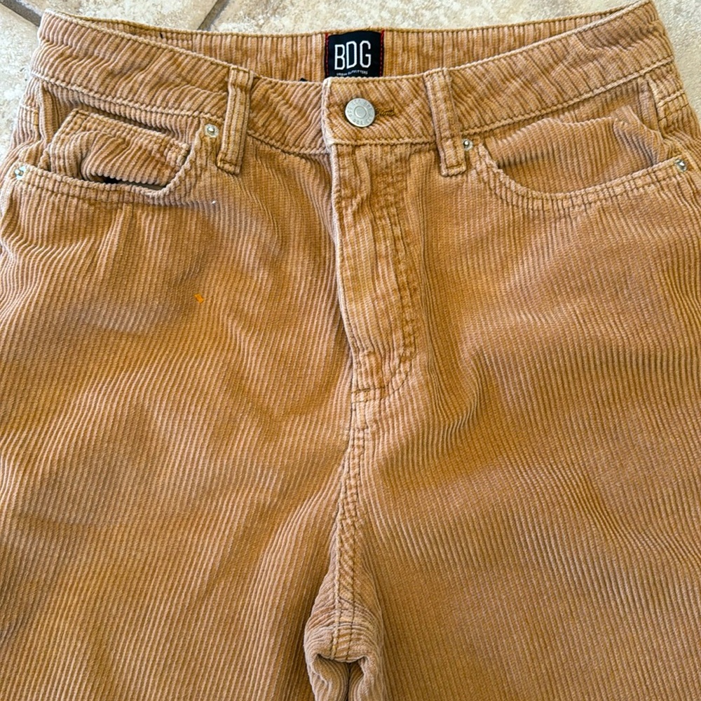 BDG Corduroys